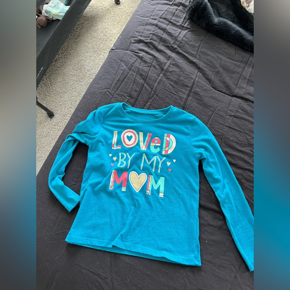 3 childrens place, one DKNY legging